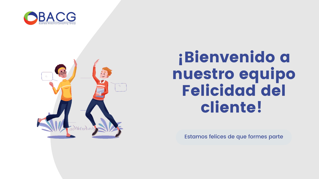 Bienvenida/o a Atención del cliente
