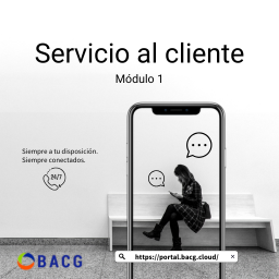 Atención al cliente - Módulo 1